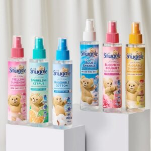 snuggle Double Soft Fabric Freshener [#Huggable Cotton Double Soft]