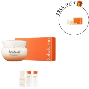 SULWHASOO Essential Firming Cream EX Special Set (+Essential Daily Routine 4kit)