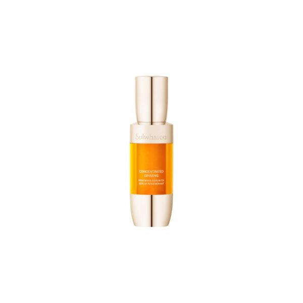 Concentrated Ginseng Rejuvenating Serum EX (sample)
