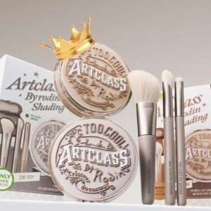 too cool for school Artclass By. Rodin Shading Set [#1.5 Neutral] (+ mini Brush 3p)