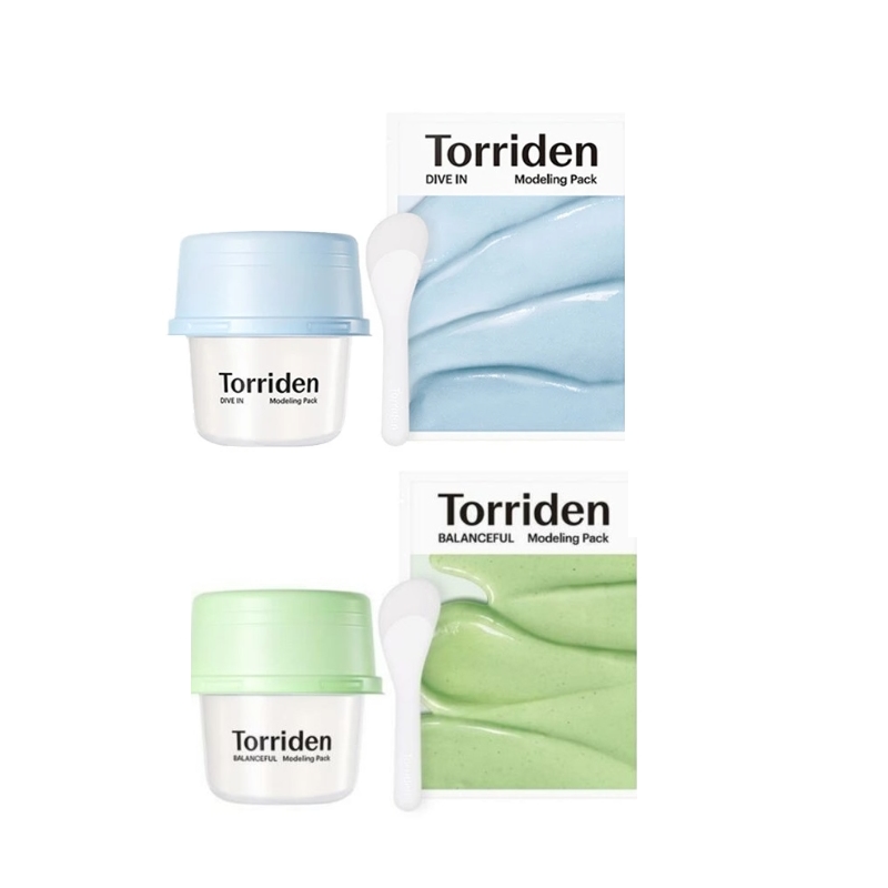 Torriden Dive In/ Balanceful Modeling Pack