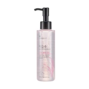 The face shop Rice Water Bright Rich Cleansing Oil