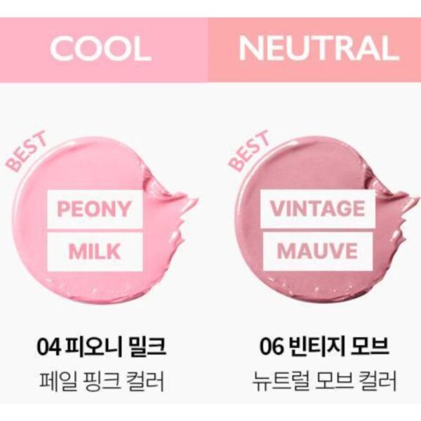 VIDIVICI Glow Cream Blush Set (+2 puffs) - Image 4