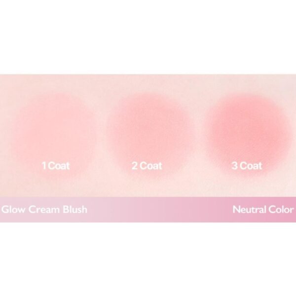VIDIVICI Glow Cream Blush Set (+2 puffs) - Image 7