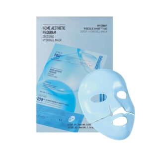 VT Hydrop Reedle Shot 100 2Step Hydrogel Mask Set [5 Masks]