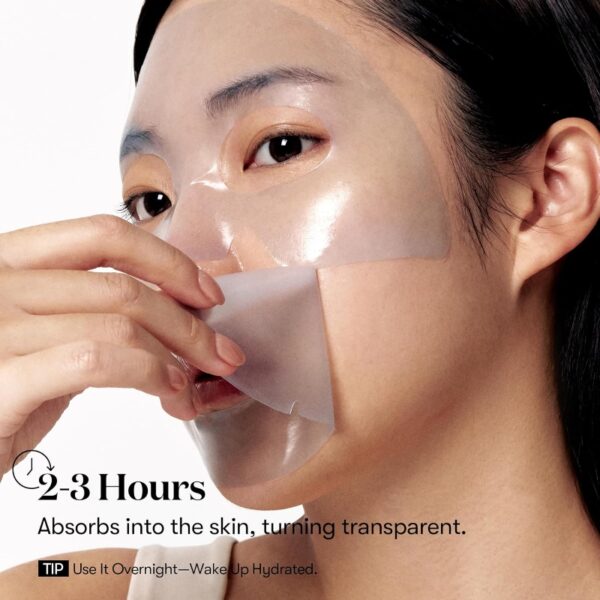 VT Hydrop Reedle Shot 100 2Step Hydrogel Mask Set [5 Masks] - Image 5