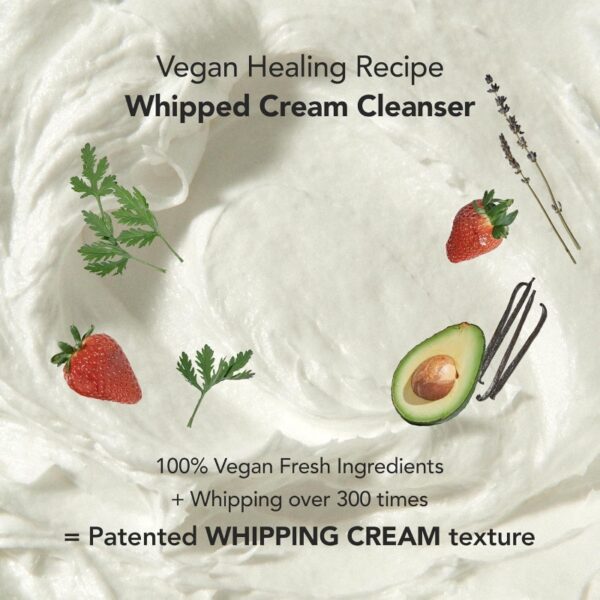 Whipped Muhwabutter Vegan Pack Cleanser 130g Set (+pore brush) - Image 5