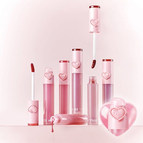 YNM Heart Jelling Tint [#6 Colors]