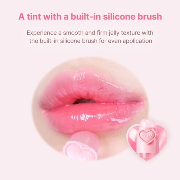 YNM Heart Jelling Tint [#6 Colors] - Image 6