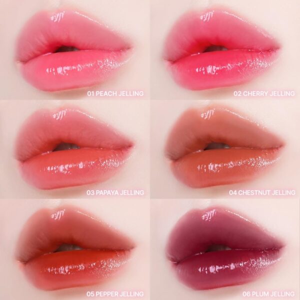 YNM Heart Jelling Tint [#6 Colors] - Image 7