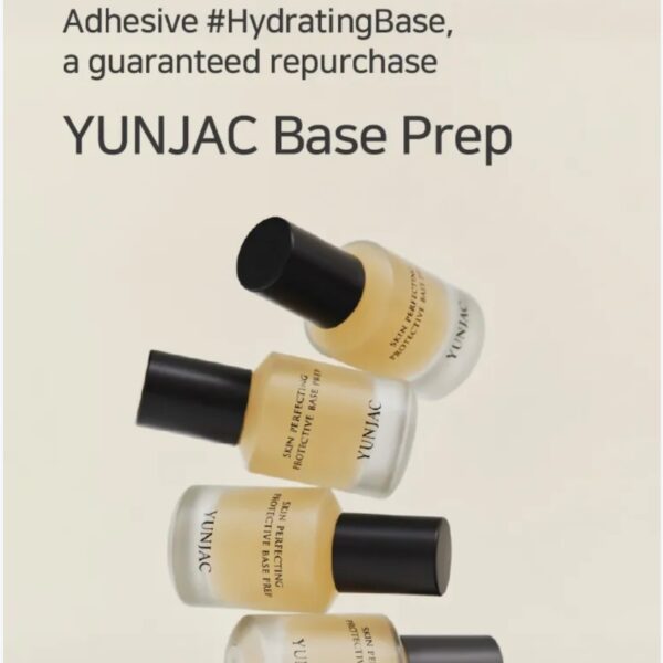 YUNJAC Skin Perfecting Protective Base Prep Set (+10ml) - Image 2