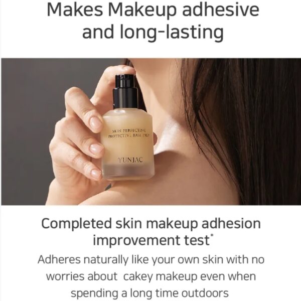 YUNJAC Skin Perfecting Protective Base Prep Set (+10ml) - Image 3