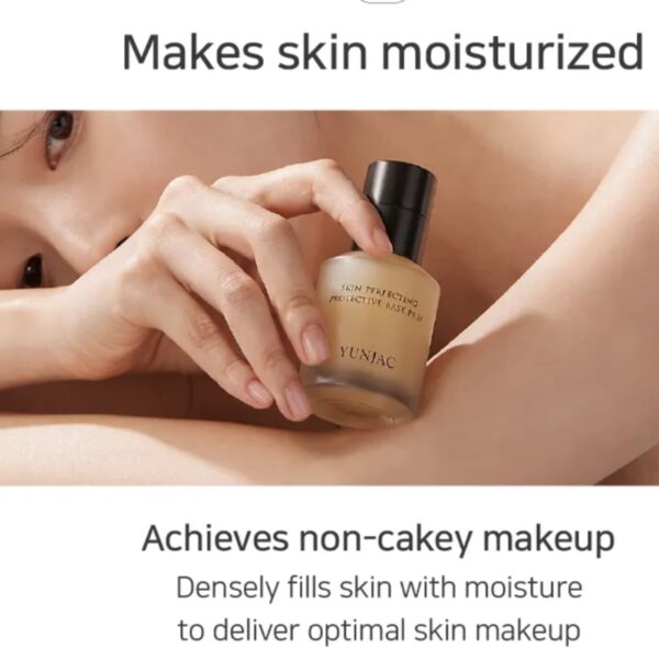 YUNJAC Skin Perfecting Protective Base Prep Set (+10ml) - Image 5