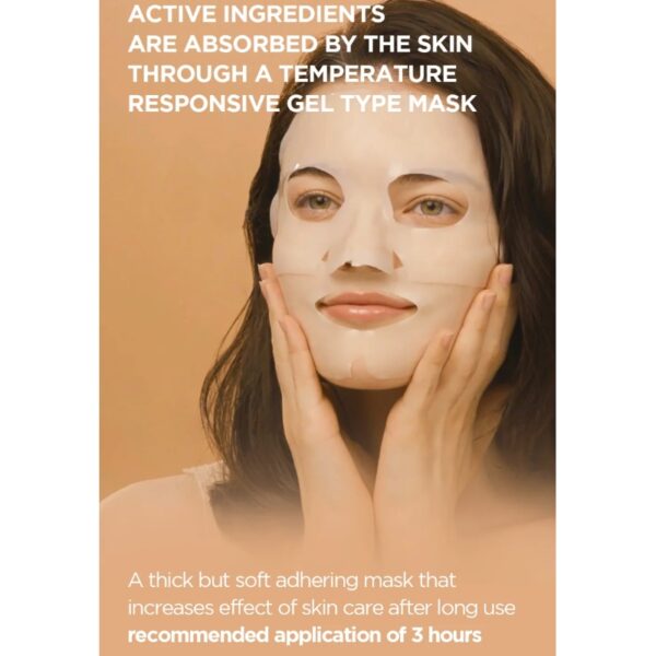 AROCELL Super Collagen Mask Sheet 1mask - Image 4