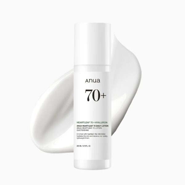 Anua Heartleaft 70 Daily Lotion 200ml