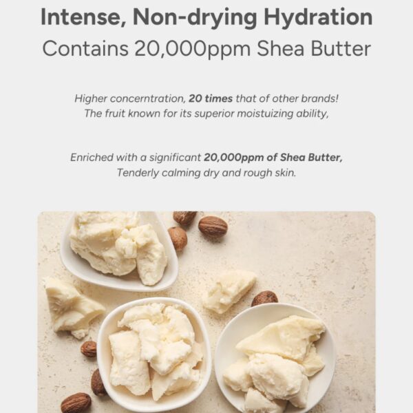 baren Shea Butter Sleeping Heel Patch (6P) - Image 4