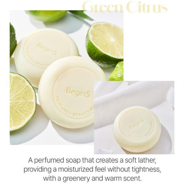 begins by JUNGSAEMMOOL Perfumed Beauty Bar - Image 2