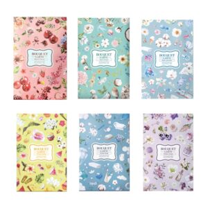 BOUQUET CARNI Perfumed Sachet 8 Set [#2 Type]