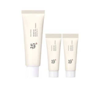 Beauty of Joseon Relief Sun: Rice + Probiotics Set (+10ml*2)