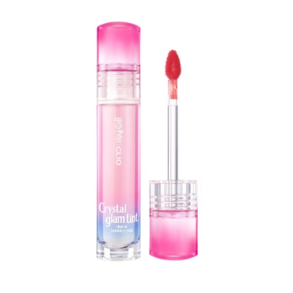 CLIO Crystal Glam Tint [#21 Sugar Quills Red]