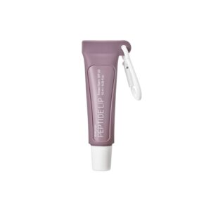 Dermatory Hyalluron Peptide Lip Tinted Balm SPF20 (+Keyring holder)