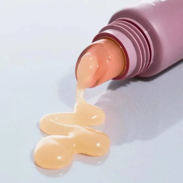 Dermatory Hyalluron Peptide Lip Tinted Balm SPF20 (+Keyring holder) - Image 6