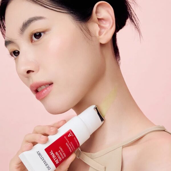 Dermatory Retinal Spicule Wrinkle & Neck Cream - Image 2