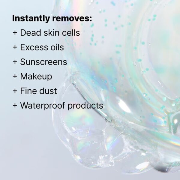 DR. JART+ Pore·Remedy™ Renewing Foam Cleanser with Amino Surfactant - Image 2