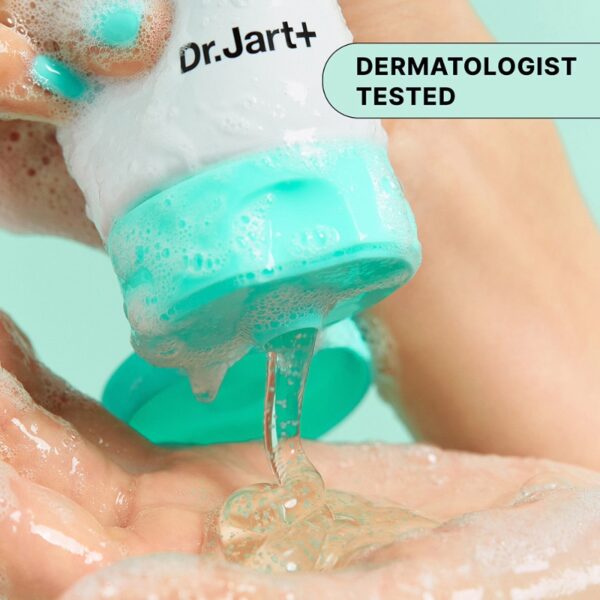 DR. JART+ Pore·Remedy™ Renewing Foam Cleanser with Amino Surfactant - Image 4