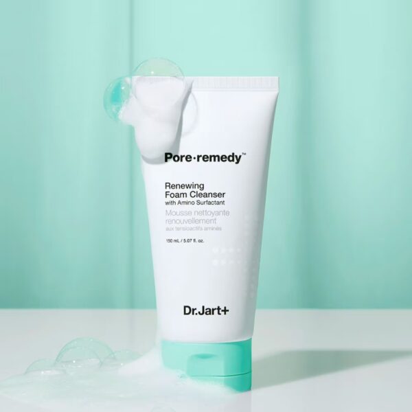DR. JART+ Pore·Remedy™ Renewing Foam Cleanser with Amino Surfactant - Image 3