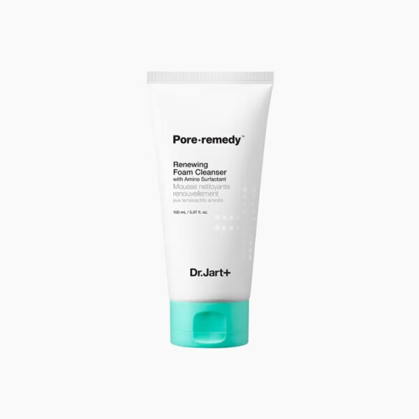 DR. JART+ Pore·Remedy™ Renewing Foam Cleanser with Amino Surfactant
