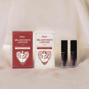 Valentines Limited x Dinto Blur-y Mini Lip Tint Duo #Ver.R