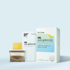 Dr.Lean Super Glutathione Film 30 Sheets
