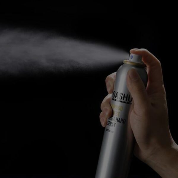 Dashu Bamboo Forest Mega Hard Spray 50ml - Image 4