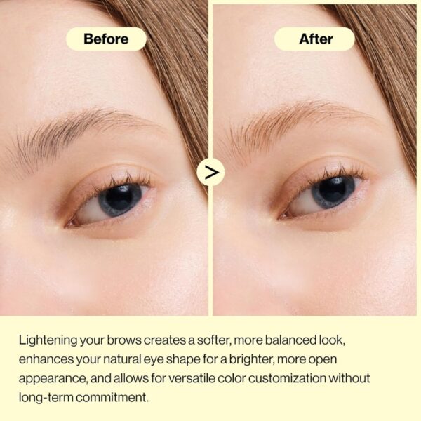 ENTROPY makeup Brow Bleach [SINGLE] - Image 3