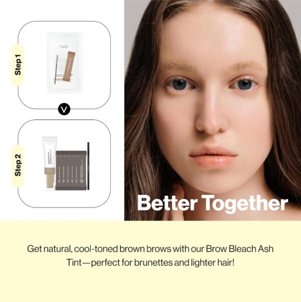 ENTROPY makeup Brow Bleach [SINGLE] - Image 4