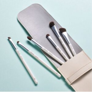 Fillimilli Eye Makeup Brush 6kit (+pouch + mirror)