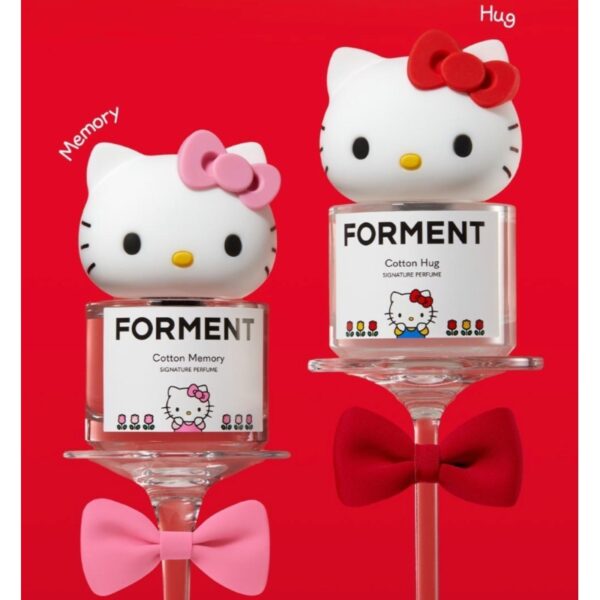 FORMENT x Hello Kitty Edition Cotton Hug - Image 4
