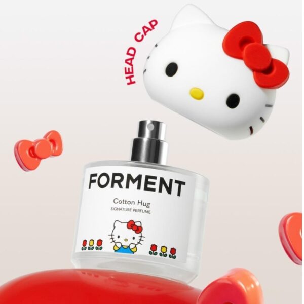 FORMENT x Hello Kitty Edition Cotton Hug - Image 2