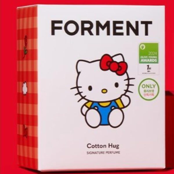 FORMENT x Hello Kitty Edition Cotton Hug - Image 5