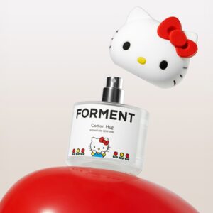 FORMENT x Hello Kitty Edition Cotton Hug