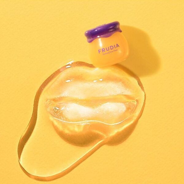 FRUDIA Blueberry Honey Lip Balm - Image 4
