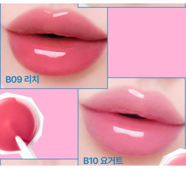 fwee 3D Voluming Gloss [#10 Colors] - Image 4