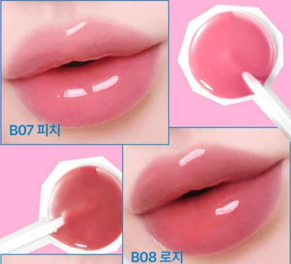 fwee 3D Voluming Gloss [#10 Colors] - Image 3