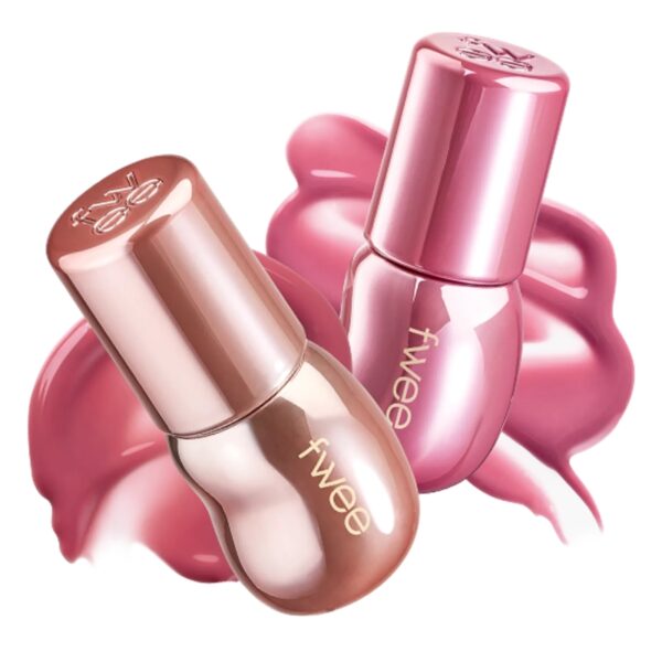 fwee 3D Voluming Gloss [#10 Colors]