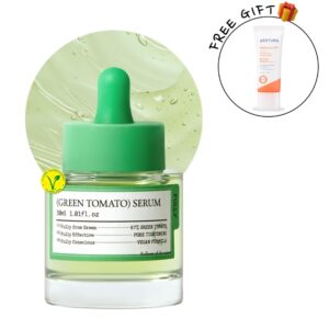 FULLY Green Tomato Serum (+AESTURA Derma UV365 Vita-C Sunscreen)