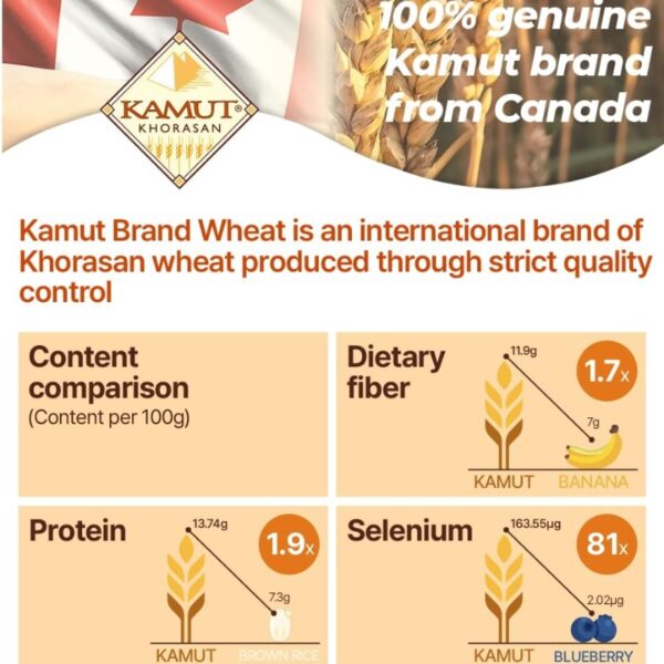 grainon Gold Kamut Enzyme 30 Sticks Set (+5 Sticks) - Image 6