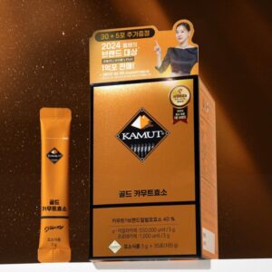 grainon Gold Kamut Enzyme 30 Sticks Set (+5 Sticks)