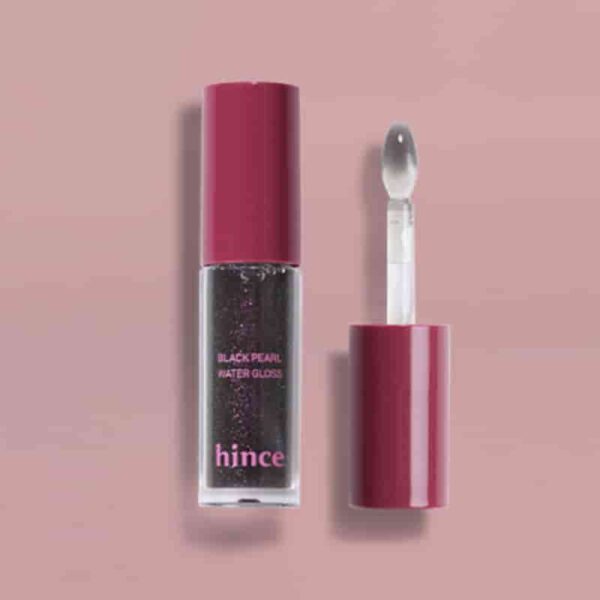 Hine Black pearl Water gloss mini (sample) - Image 2