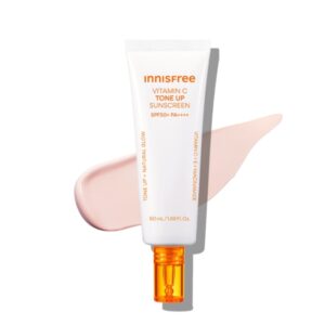 INNISFREE Vita C Tone Up Sunscreen SPF50+PA++++